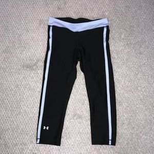 Under Armour Capri legging!